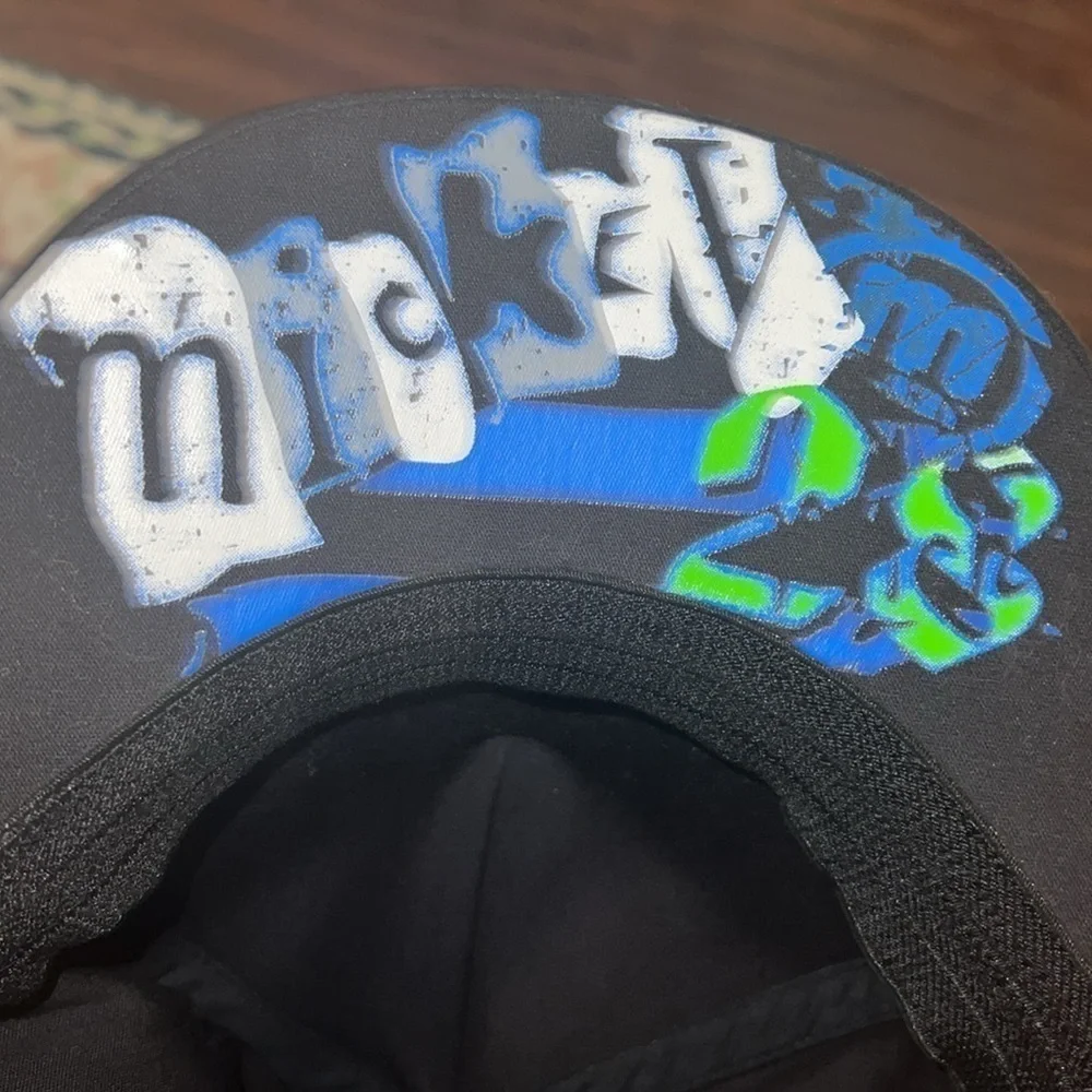 Disney mickey flat